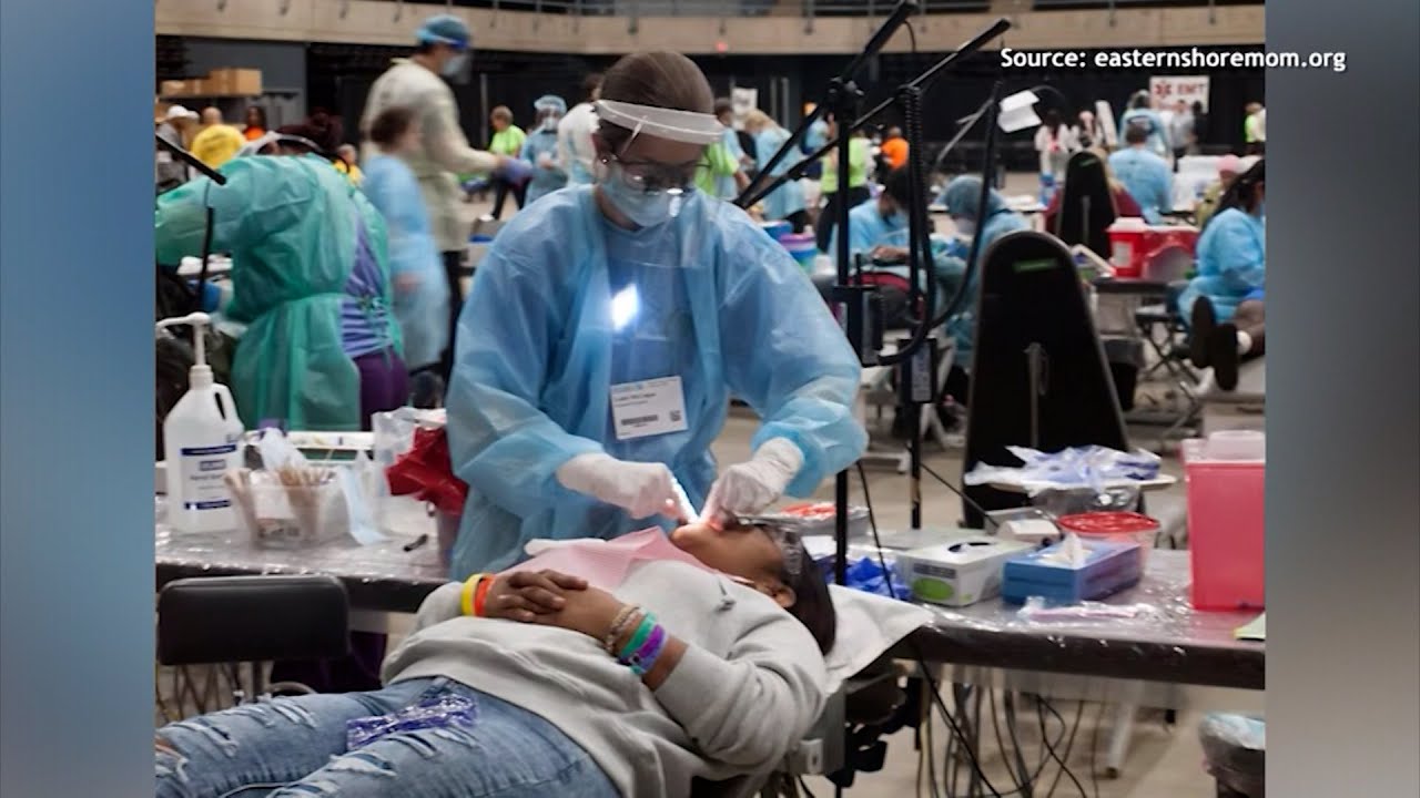 Mission of Mercy is Making Access to Quality Dental Care Easier for the Community