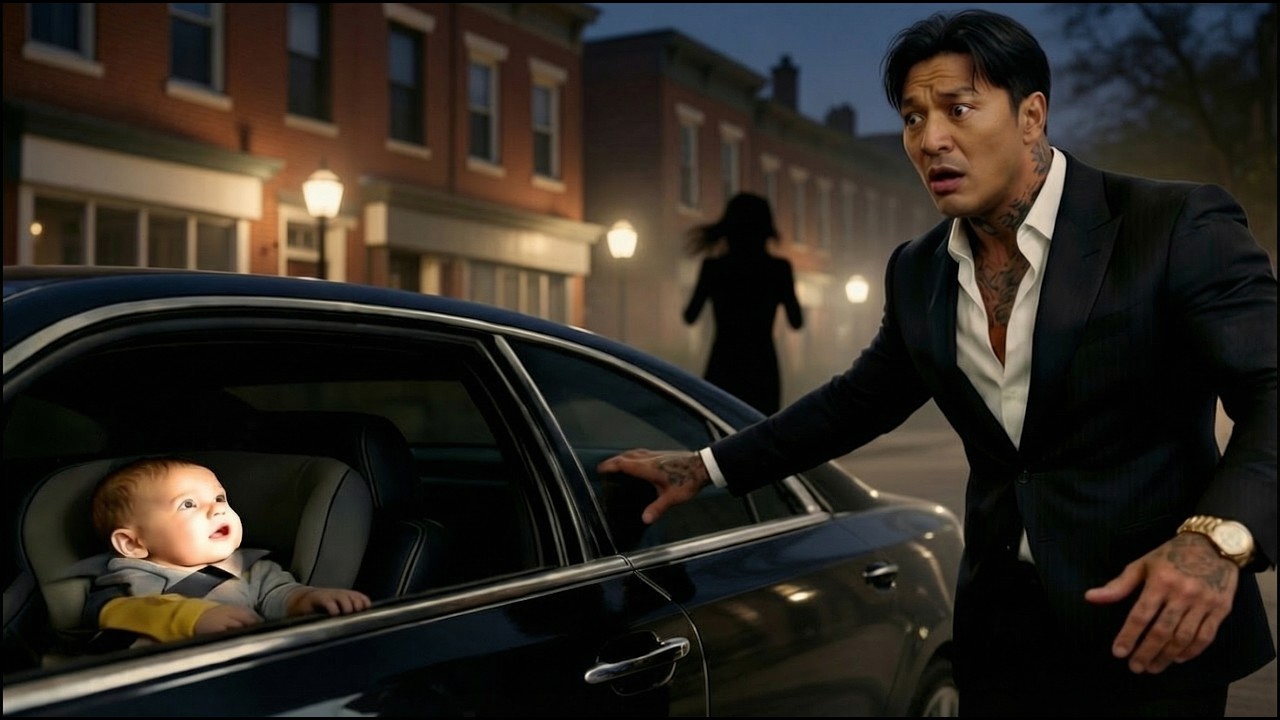 The Korean Mafia Found A Baby In His Car — 