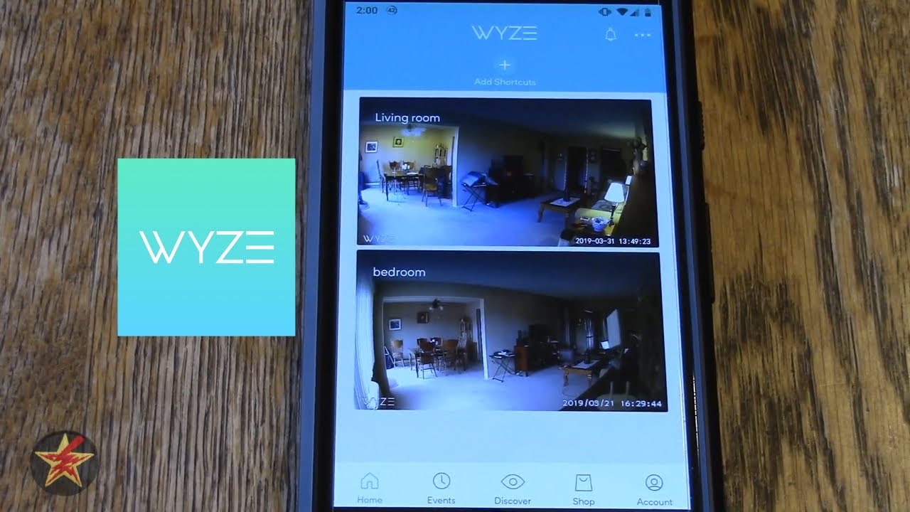 Wyze app and Cam just keep getting better