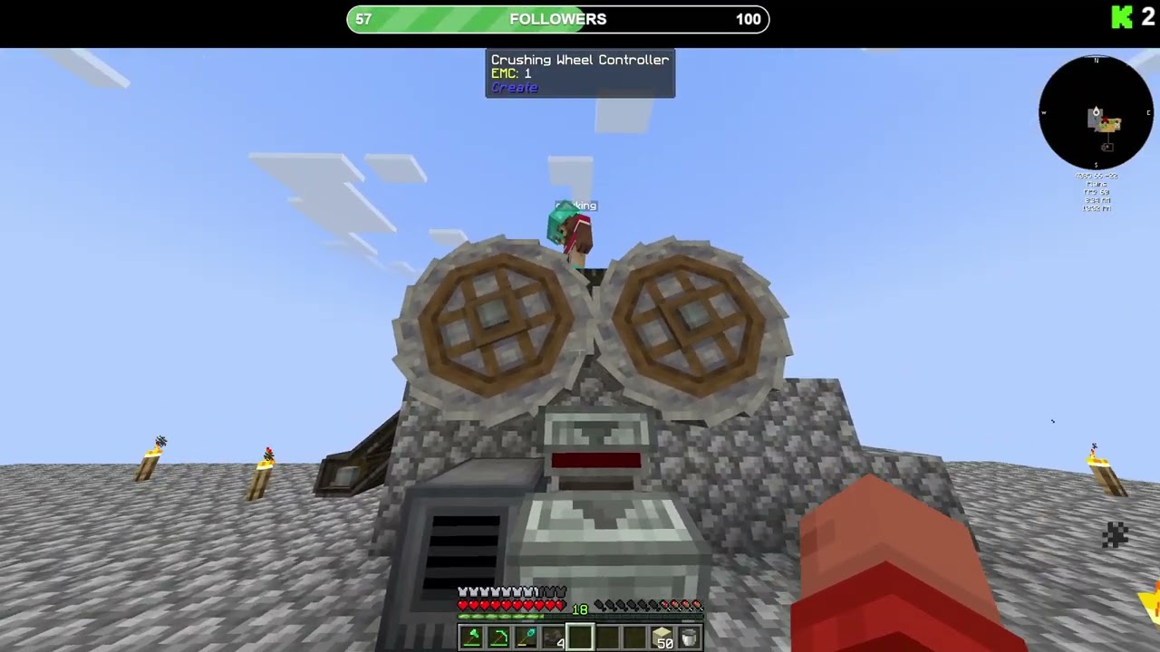 OTO SIEVE all the mods 9 skyblock Bölüm 9