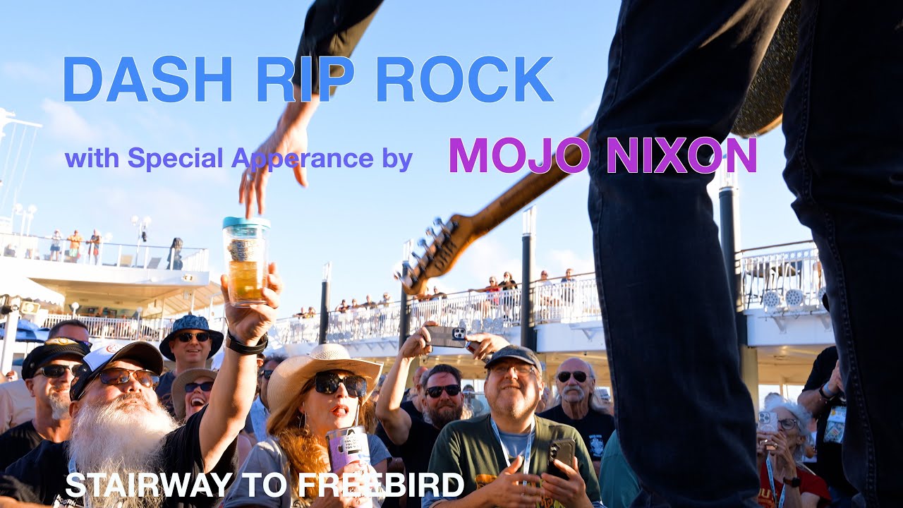 Dash Rip Rock - 