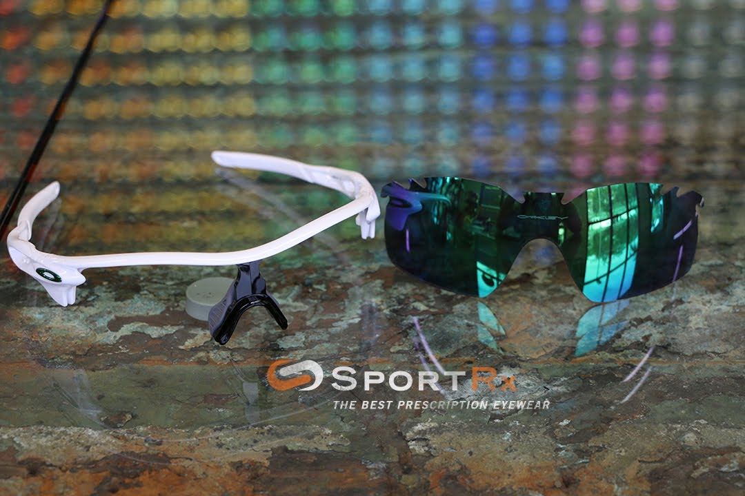 How To Interchange Your Oakley Radarlock Lens