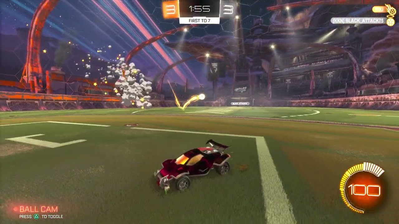 Game clip