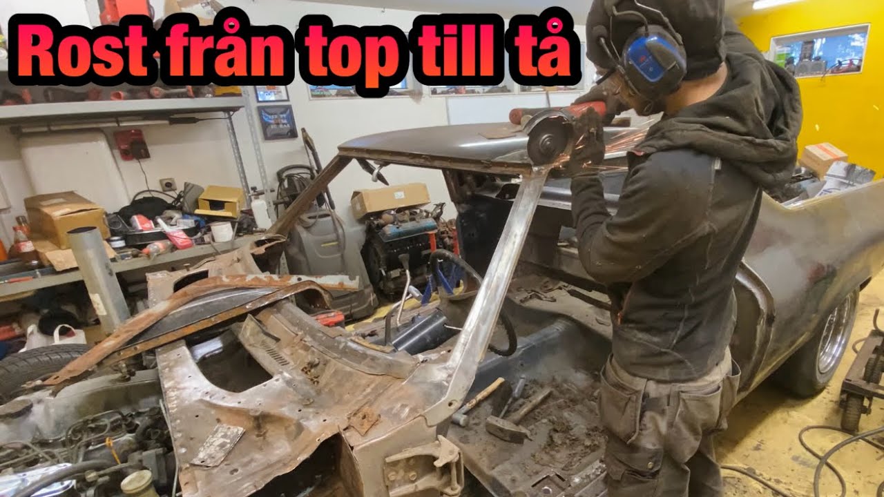 Ett hål i taget närmare målet