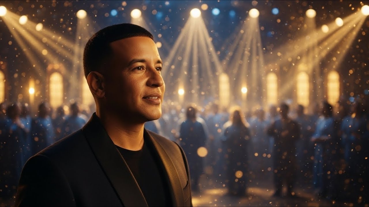 Daddy Yankee – Salud y Vida (Versión Blues Gospel Reimaginado) 🕯️🙏