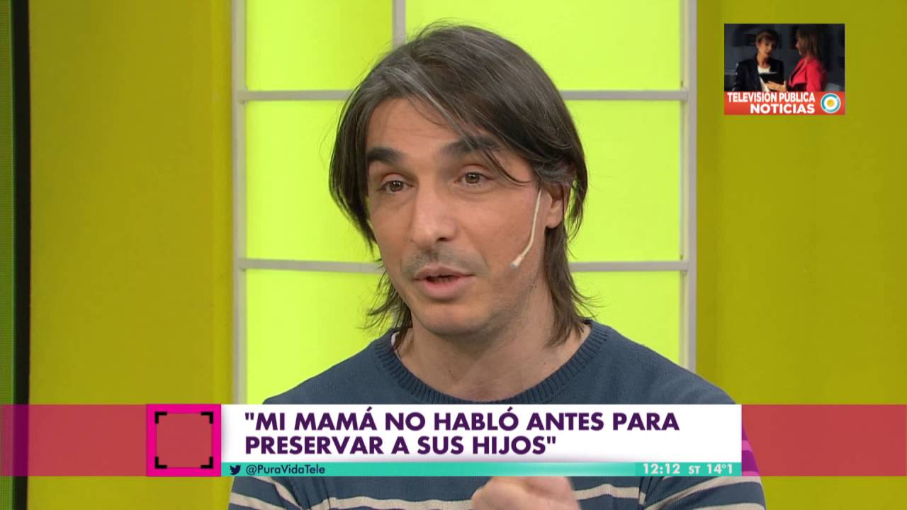 La impactante historia de Sebasti&aacute;n Pajoni en Pura Vida, Cada D&iacute;a