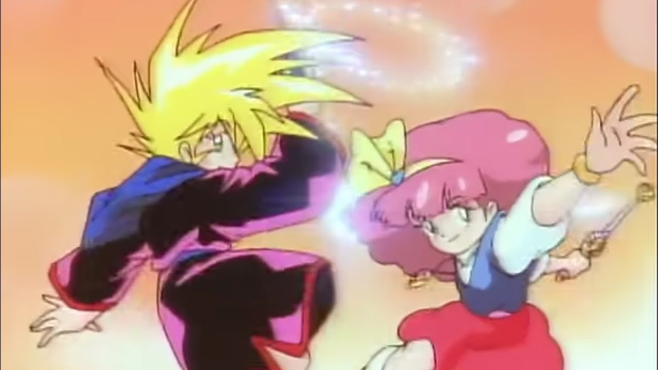Minky Momo and Brenda Jo Helps Randall and Irere Understand to Love for Each Other Using Magic💝💜🌈