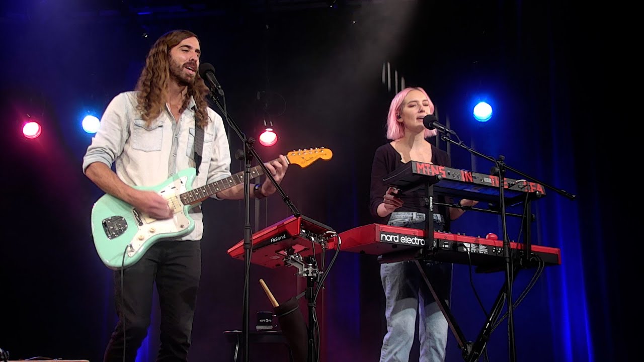Mountains in the Sea | Inland Sessions | KSPS PBS
