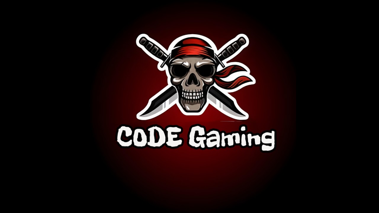 Live streaming of CODE Gaming