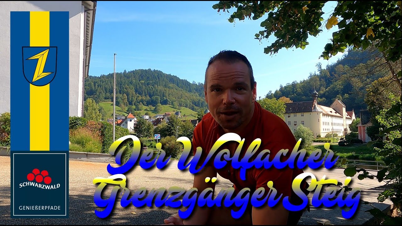 Der Wolfacher Grenzgänger Steig