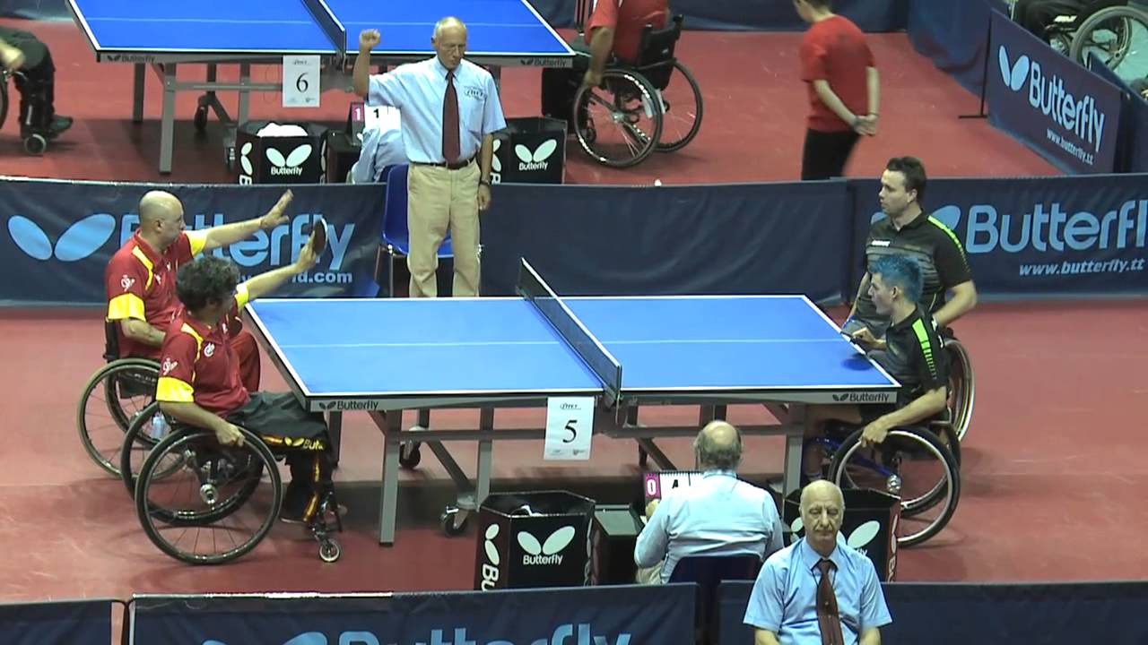 26/05/2014 Microespacio Torneos Eslovenia y Eslovaquia Tenis de Mesa