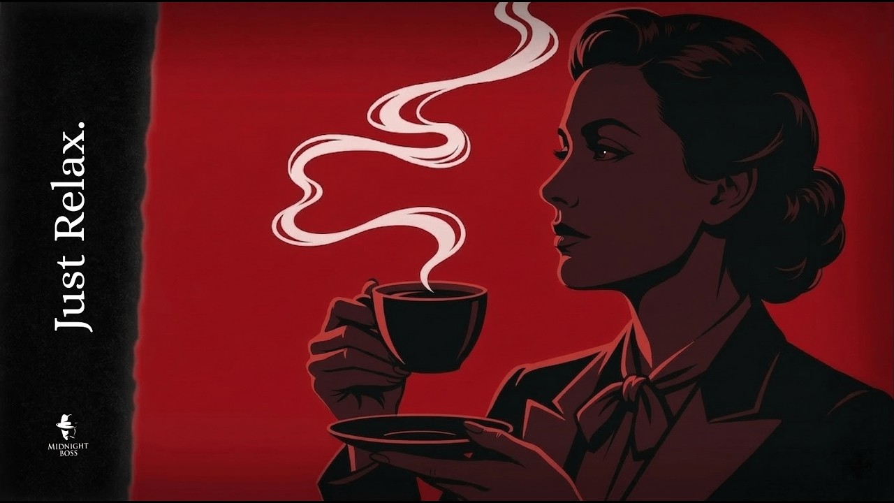 Shall we grab a coffee? | Jazz to relax, think & focus