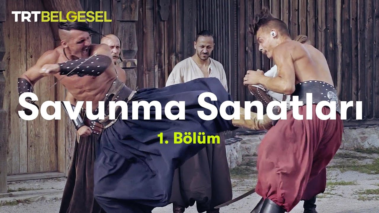 Savunma Sanatları | Kozak | TRT Belgesel
