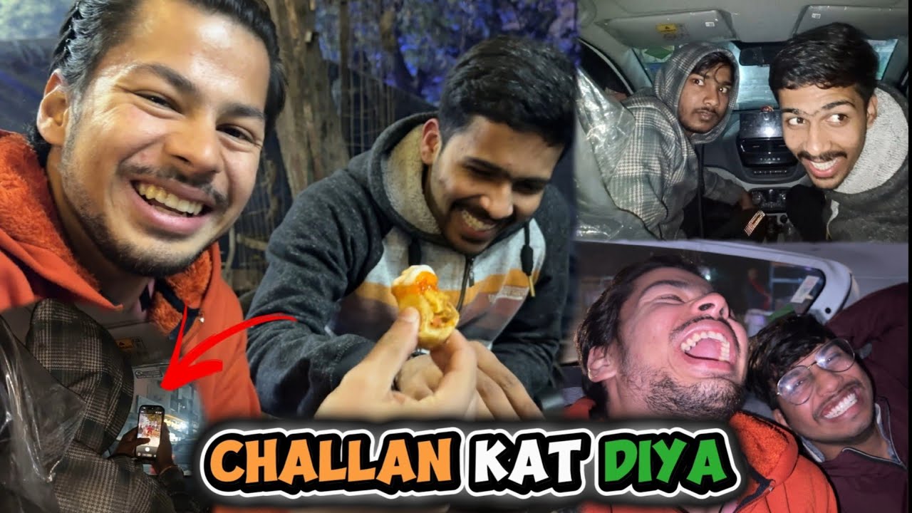 Ab se hm bhi Chalan katenge 😂😂 - Ghar se utha liya 😂😂