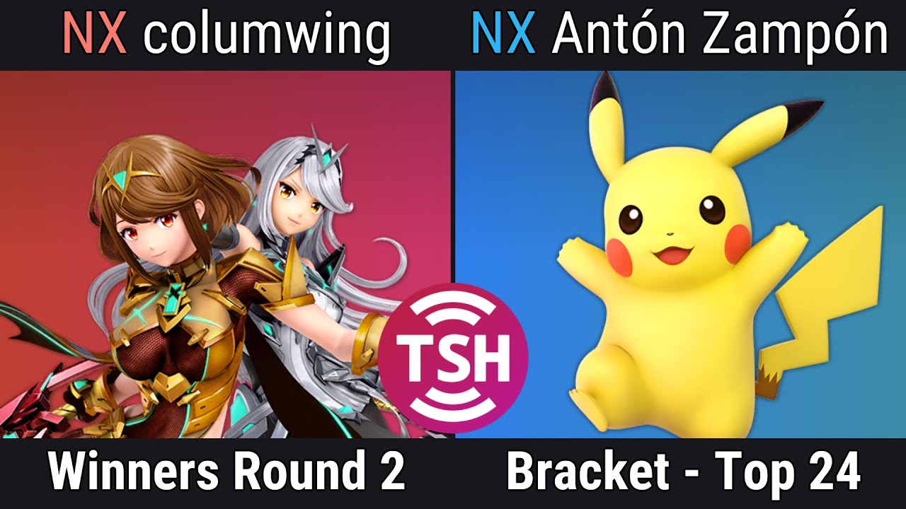 [CitiSmash - 12/12/2025] Bracket - Top 24 - NX | columwing VS NX | Antón Zampón