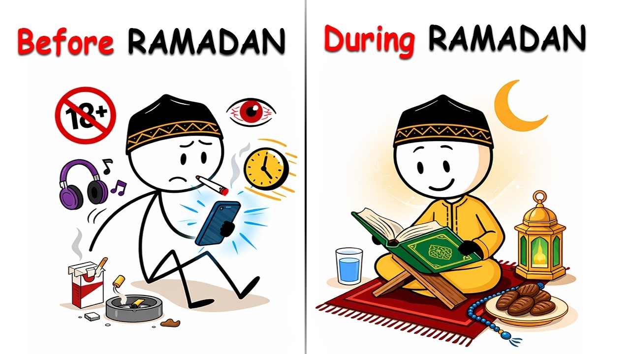 Make This Your Best Ramadan Ever | 7 Practical Steps