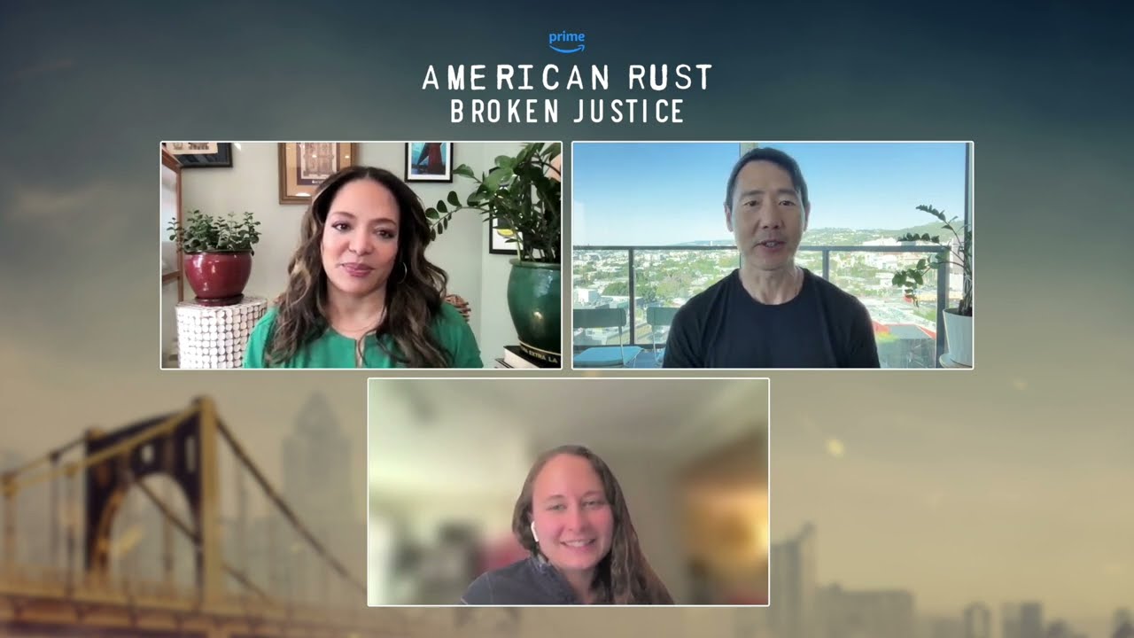 EXCLUSIVE: Lauren Velez & Rob Yang Tease What's to Come on 'American Rust: Broken Justice'