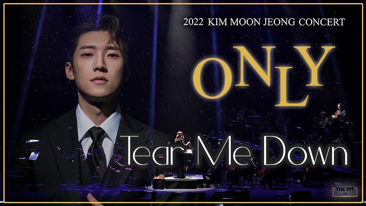 [Live Clip] 고은성 - Tear Me Down(2022 김문정 콘서트 ONLY)