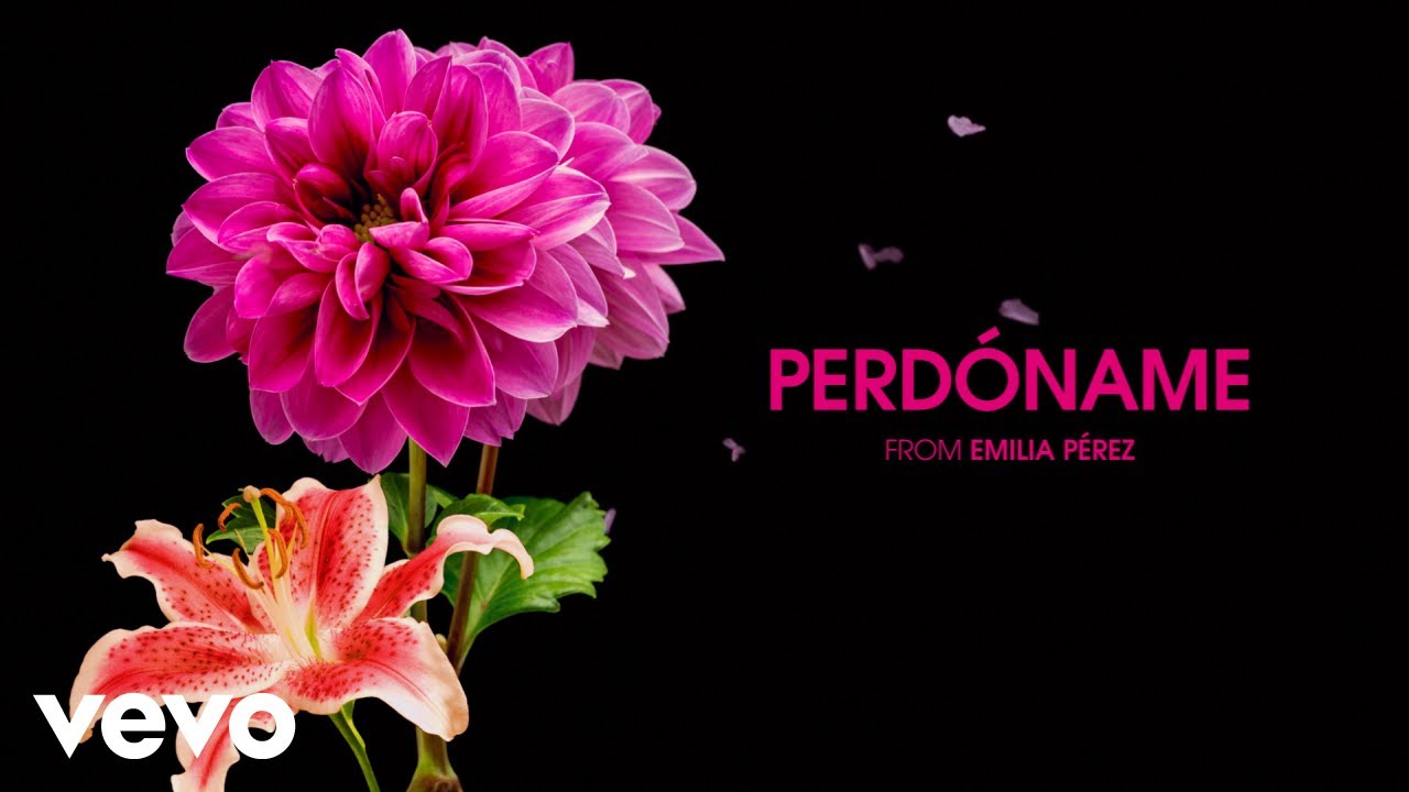 Karla Sofía Gascón, Camille - Perdóname | Emilia Pérez (Original Motion Picture Soundtrack)