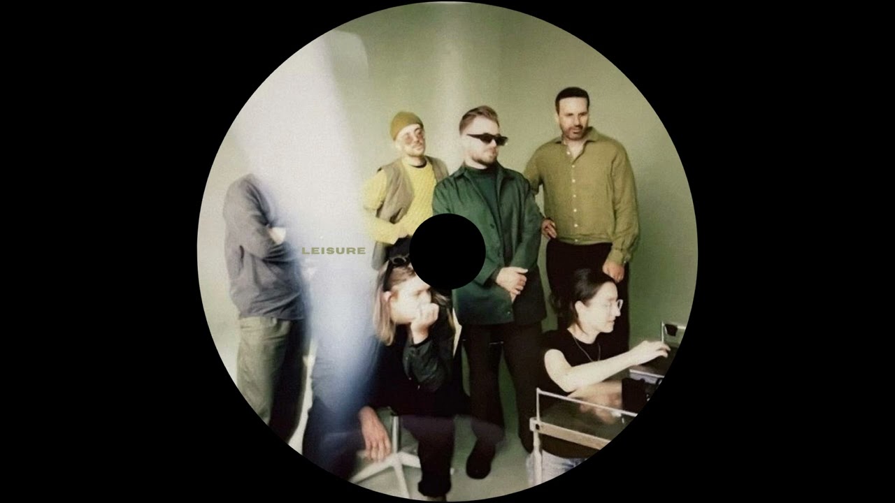 / LEISURE - Last Dance + Back in Love