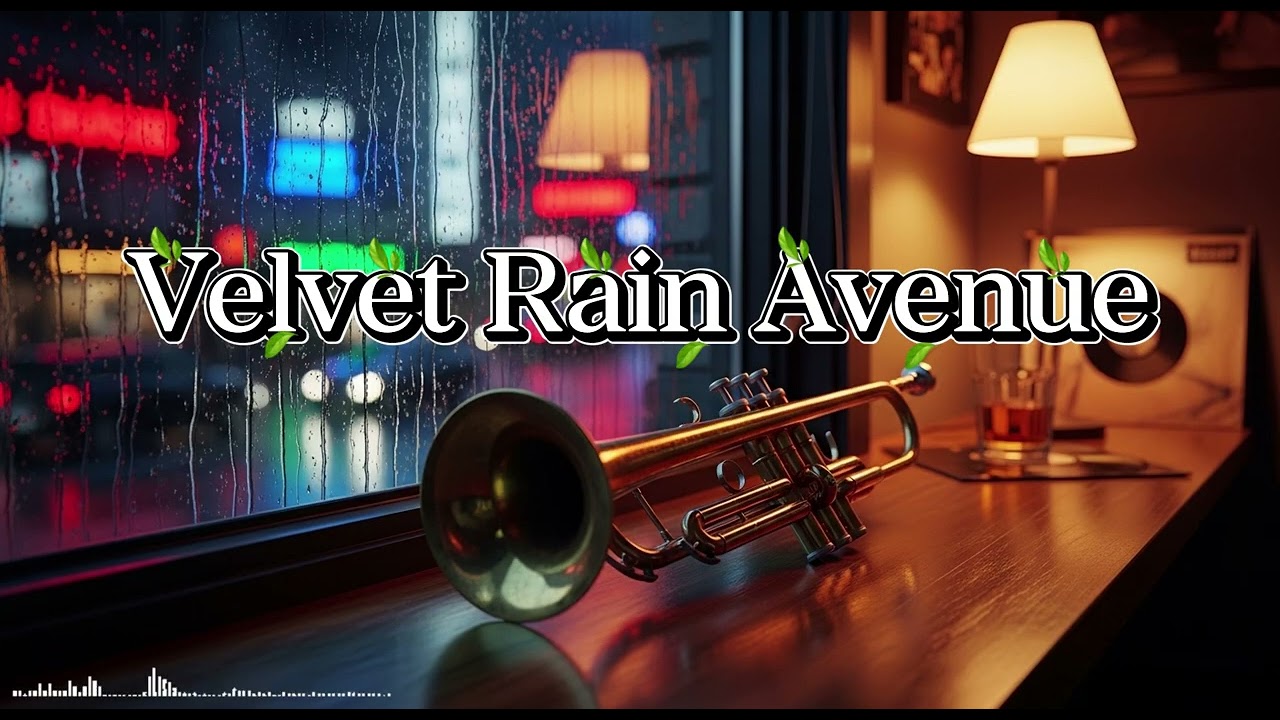 [playlist] Velvet Rain Avenue