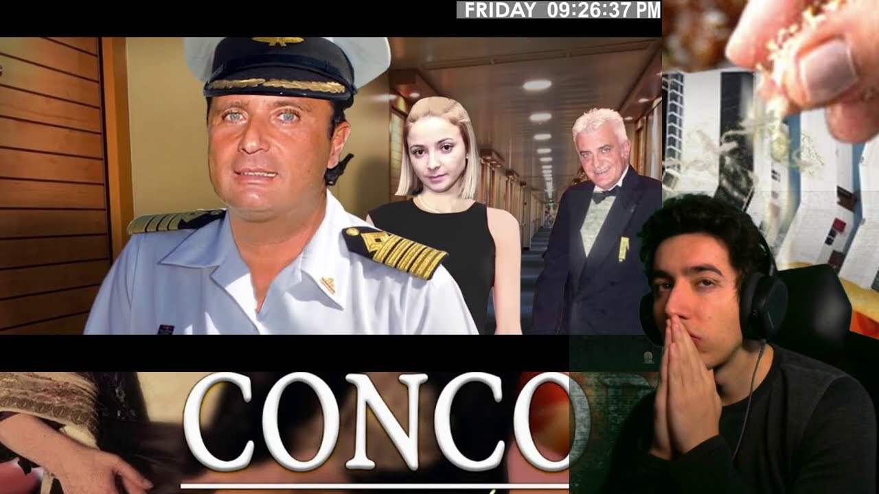 Reacting to Internet Historian The Cost of Concordia