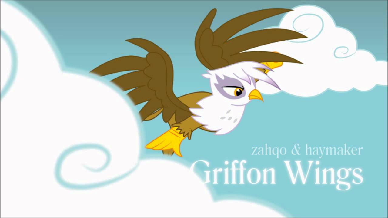 zahqo & haymaker - Griffon Wings