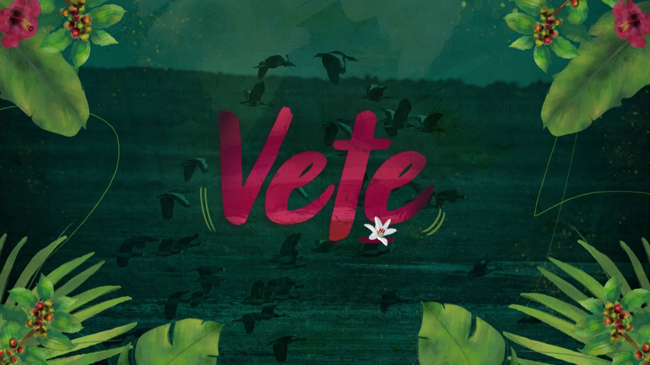 The Criollos - Vete [Official Audio]