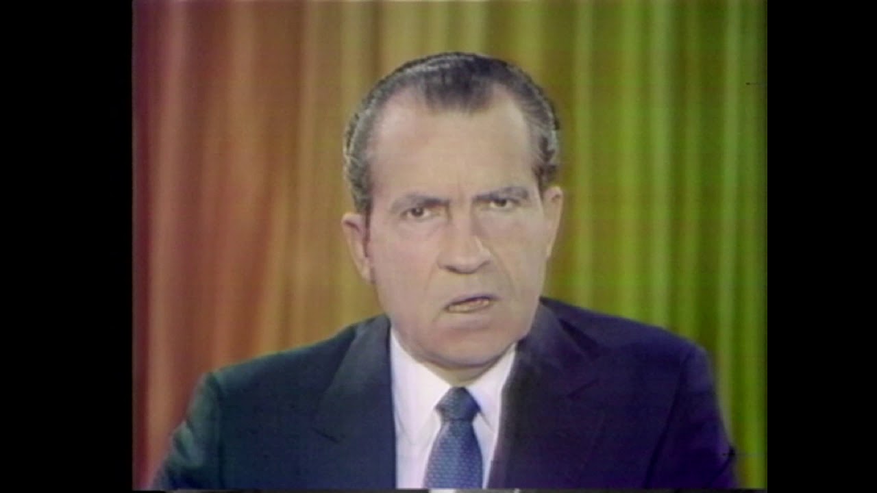 President Richard Nixon Address to the Nation on Progress Toward Peace in Vietnam, December 15, 1969