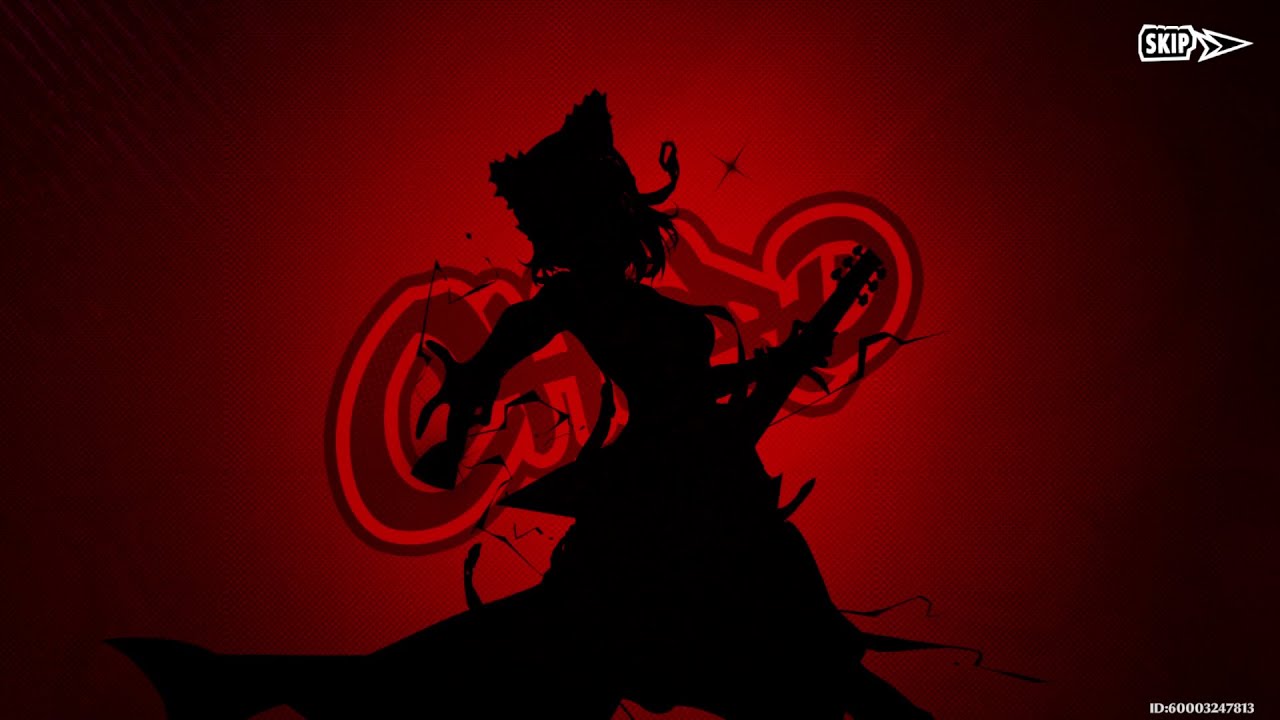 A0R0 Chord Summoning - Persona 5: The Phantom X