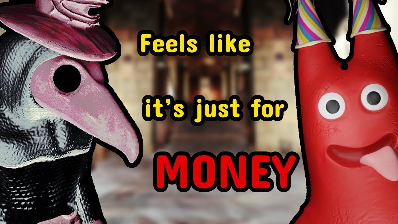 The newest TRAINWRECK BanBan game
