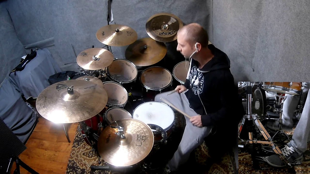 Ronnie ferrari: Ona by tak chciała (radio edit) - Na Rockowo! Perkusja / drum cover by xjk