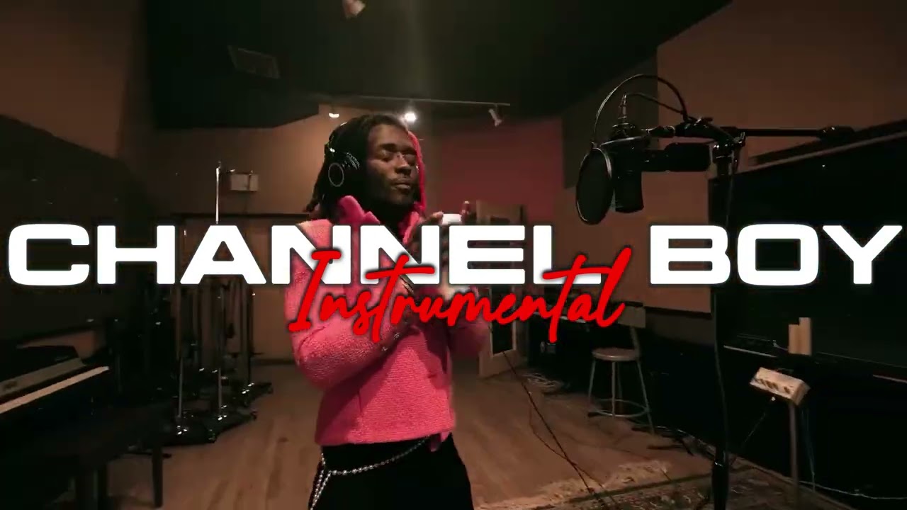 Lil Uzi Vert - Chanel Boy Instrumental 