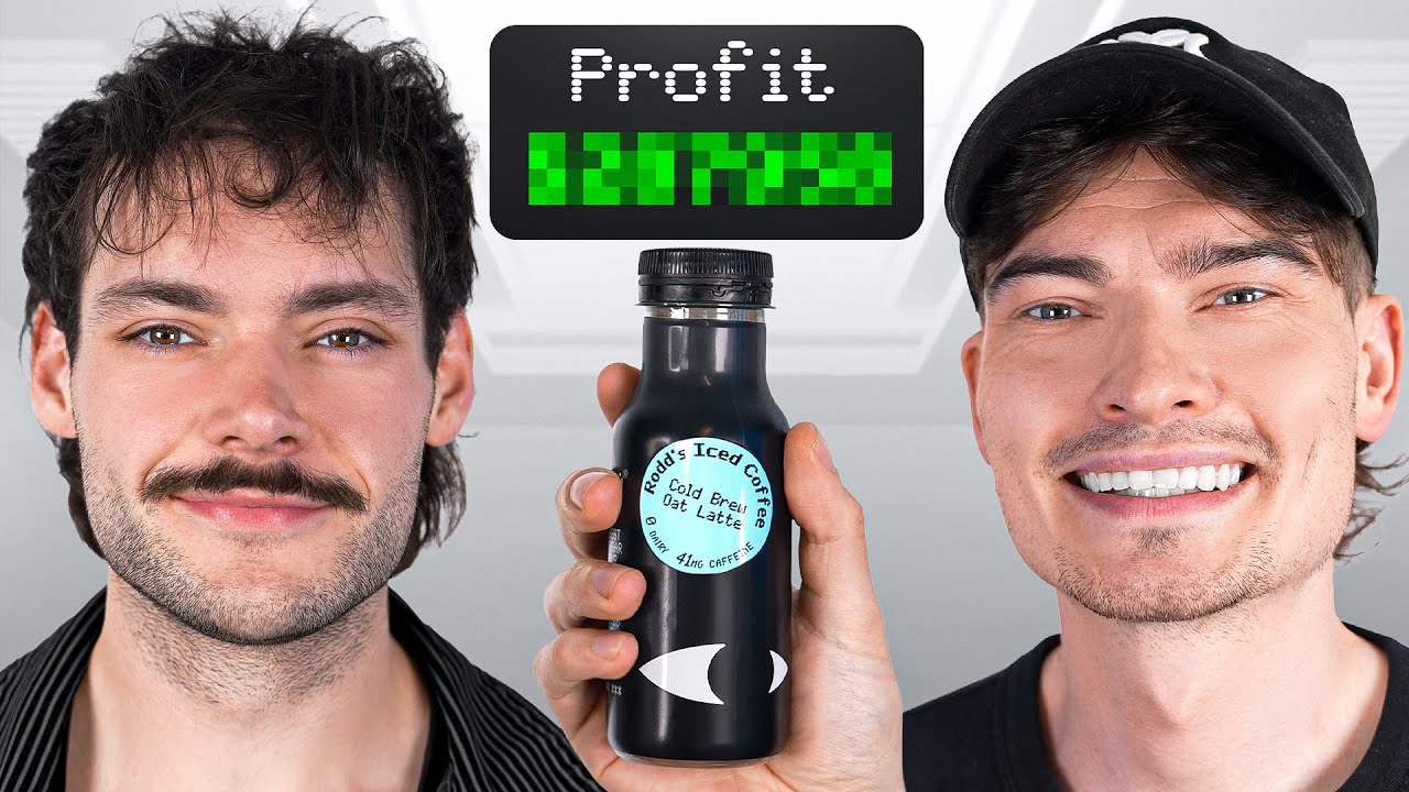 How Much Money Has Our Iced Coffee Made?