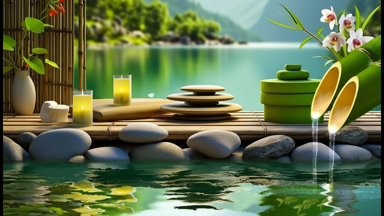 Relaxing music  #youtubeshorts