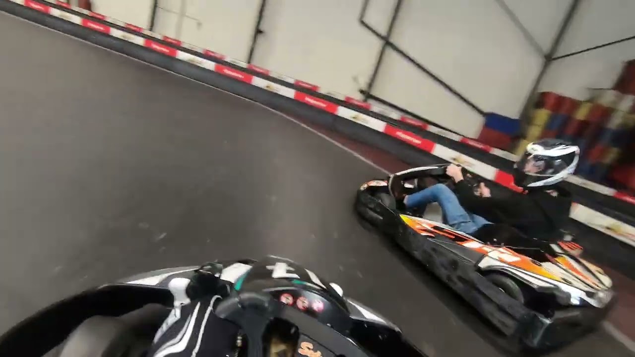 Karting Payerne - 2023.02.25 - Piste indoor - Sodi SR4 GX 270cc - 1