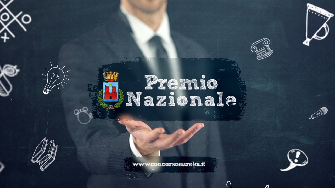 PRESENTAZIONE - PREMIO NAZIONALE CITTA' DI CASTEL DI SANGRO