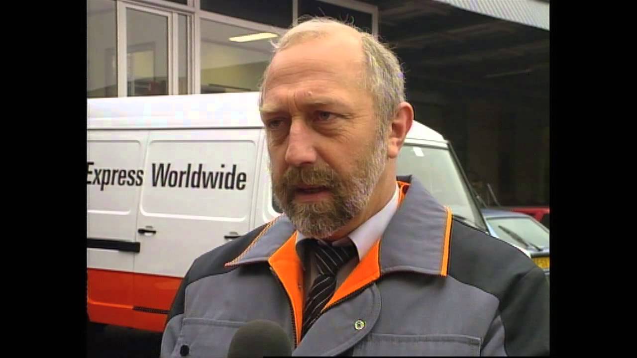 Blik op de Weg OFFICIAL - Special Koerier vertelt over zijn werk