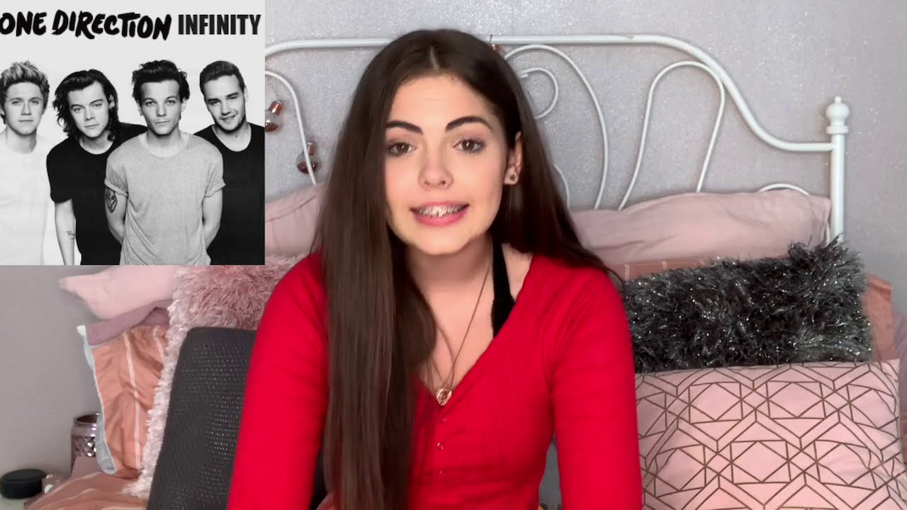 Infinity by One Direction - SSE - Isabella Signs