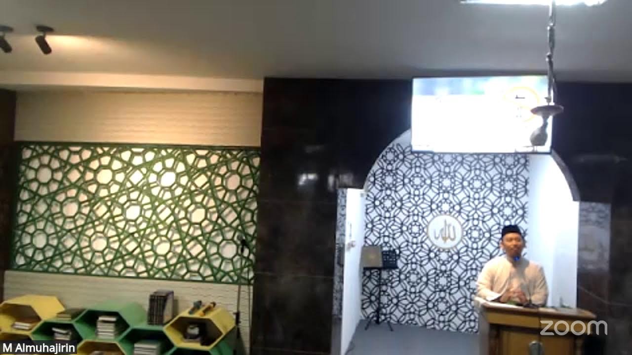 Hadist ke dua tentang Kepemimpinan Nabi SAW - Ust Miftah Jailani