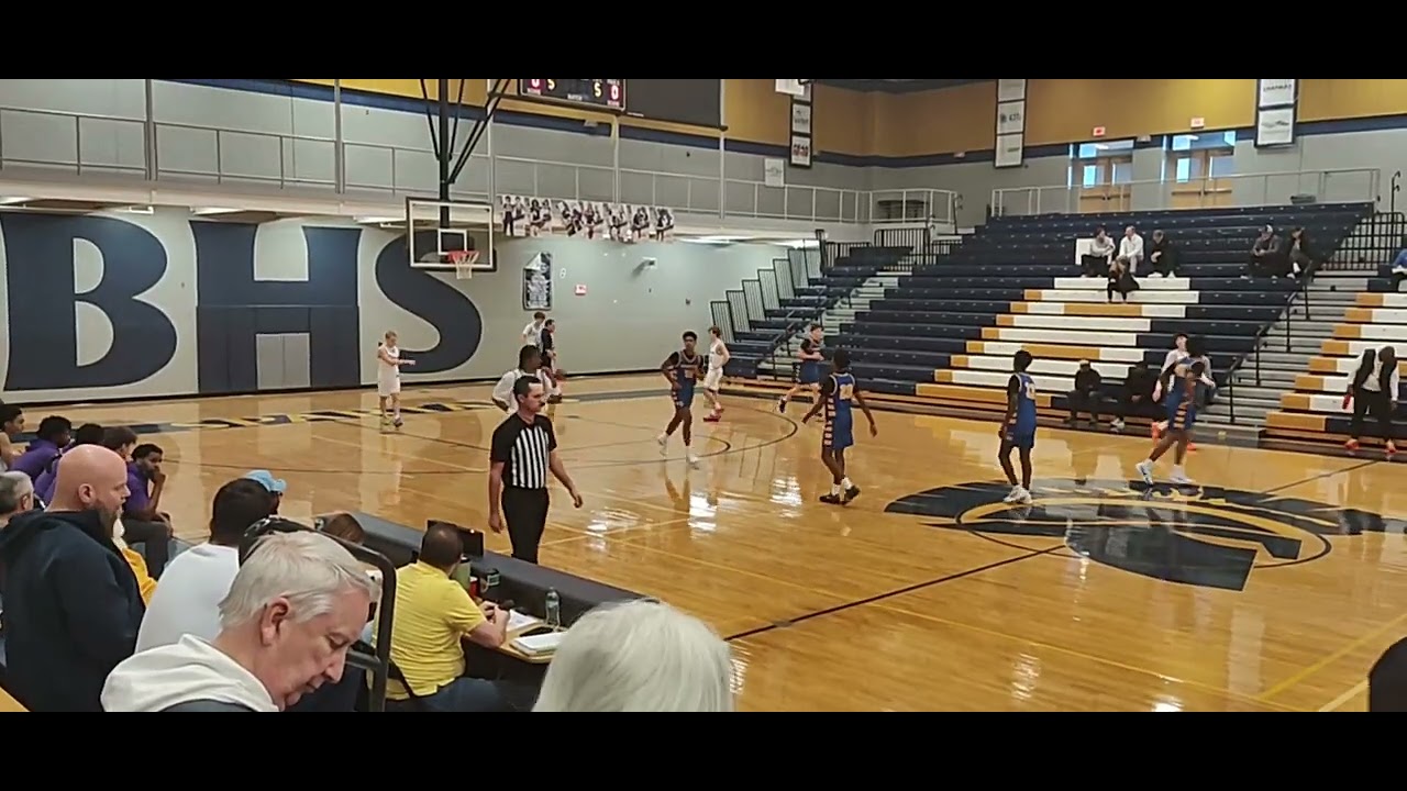 JBS vs Hickman (Columbia,MO) 1-3-26