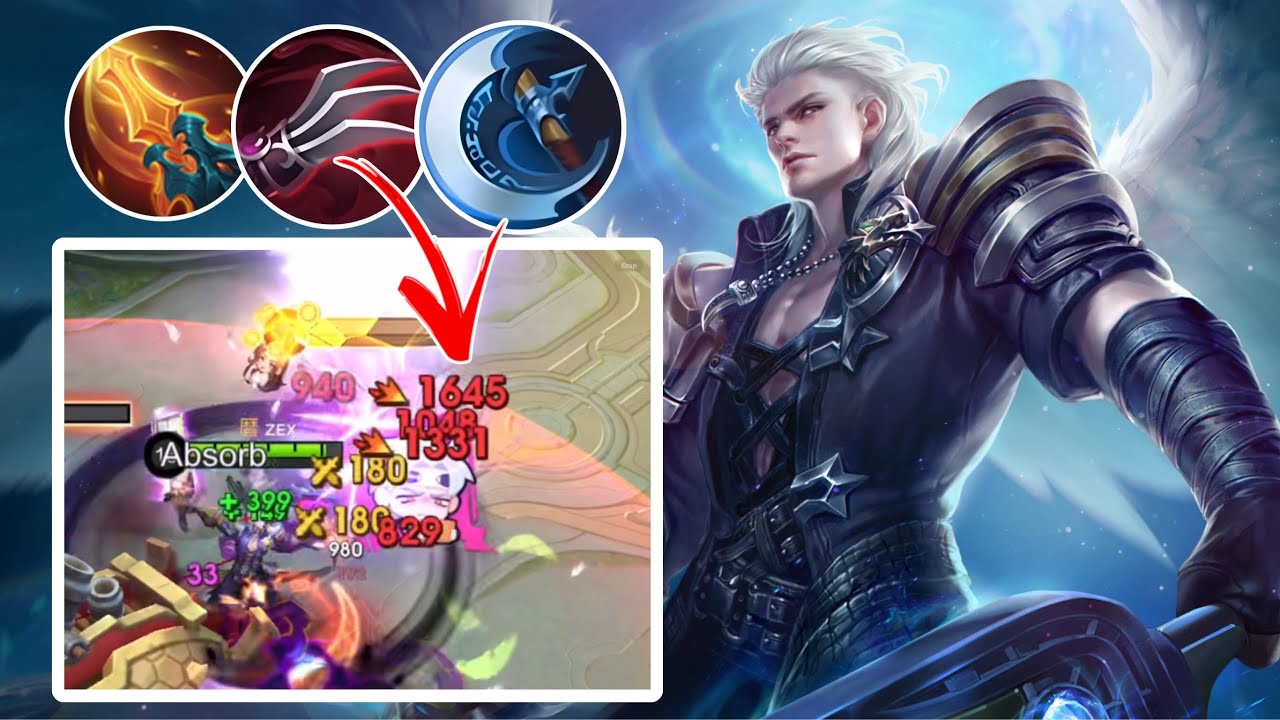 The Most Hated Alucard Build Right Now