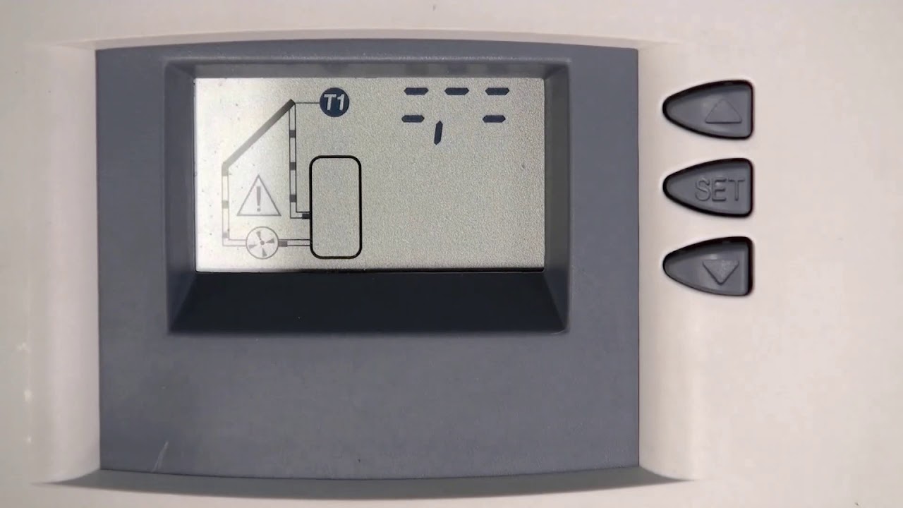 SunEarth SETRO301 - Common  System Faults & Errors