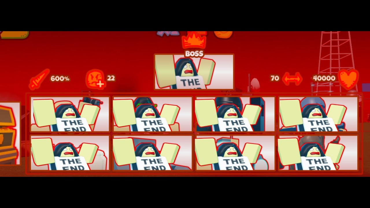 The Battle Bricks | Final Judgement Tumore (GACHALESS, NO TUMORED/TARNISHED BATTLERS)