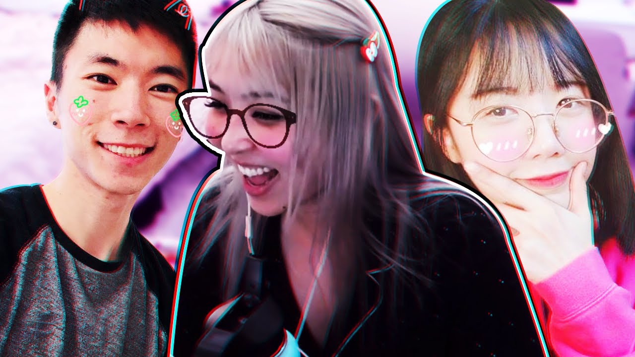 how I met Sean in a League of Legends game ft. OfflineTV