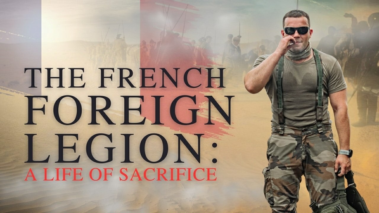L&eacute;gion &eacute;trang&egrave;re fran&ccedil;aise : L&rsquo;arm&eacute;e de combattants sans patrie