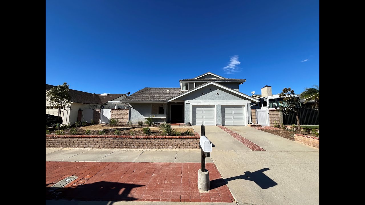 1847 Hilliard Ave., Simi Valley, CA 93063
