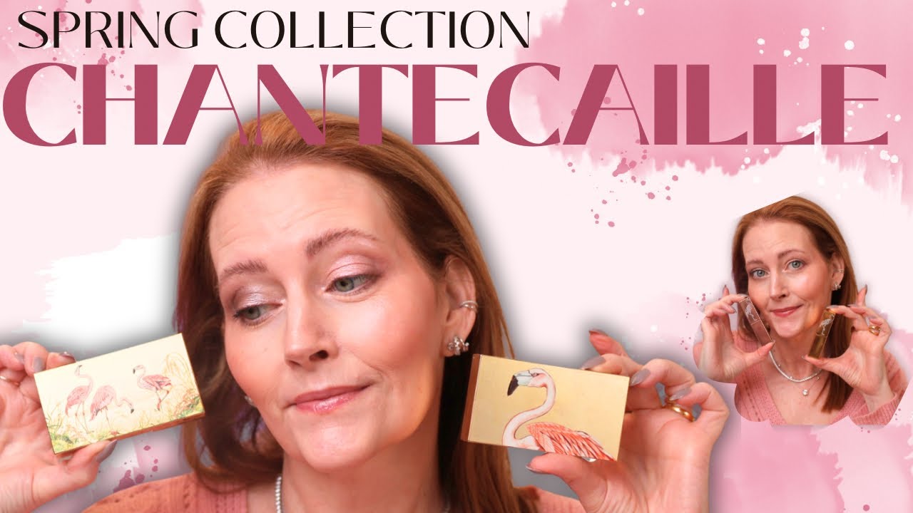 Chantecaille Spring 2026 Collection | She Said Yes Ring