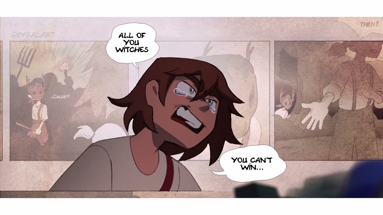 Belos always acted like a child
