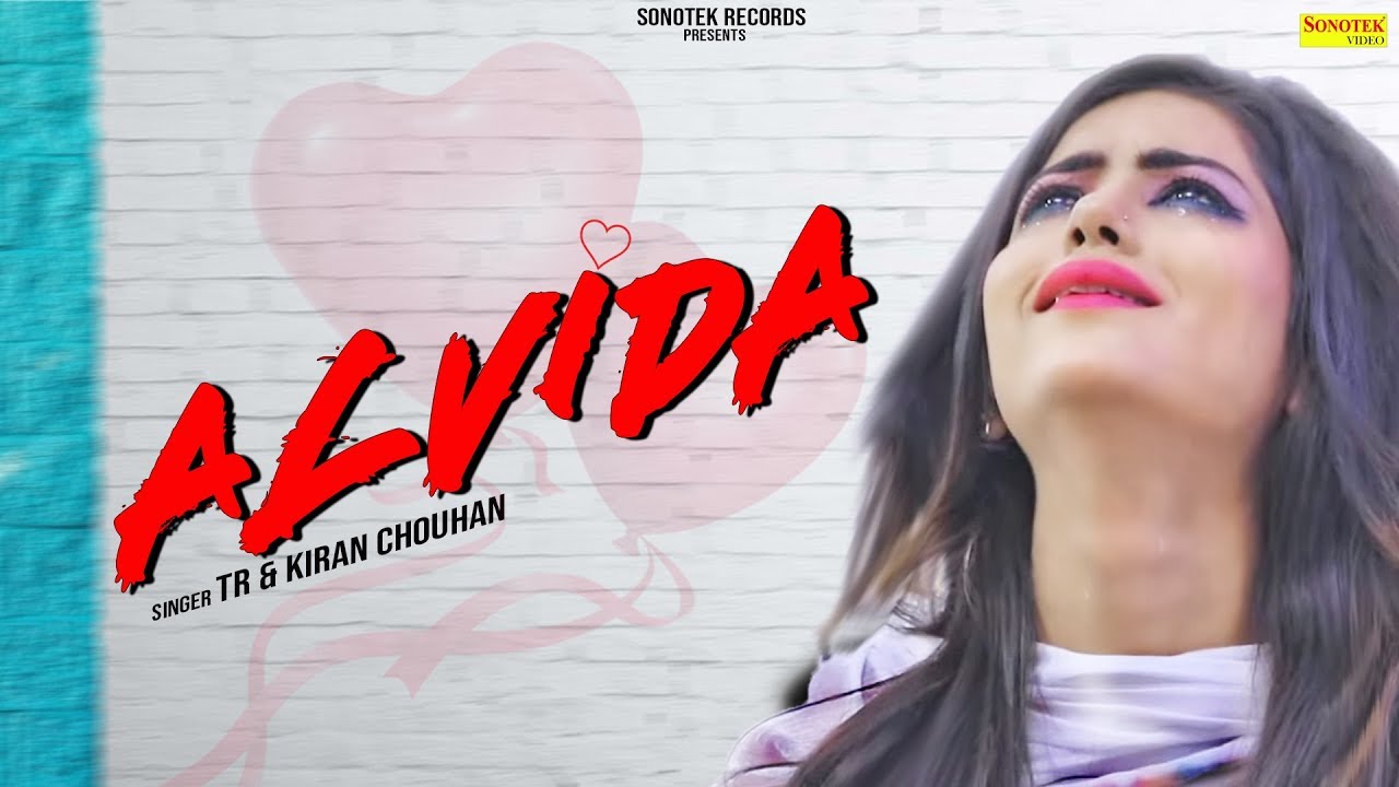 Tarun panchal :- Alvida | Heart Touching Sad Song Hindi 2019 | Latest Haryanvi Songs